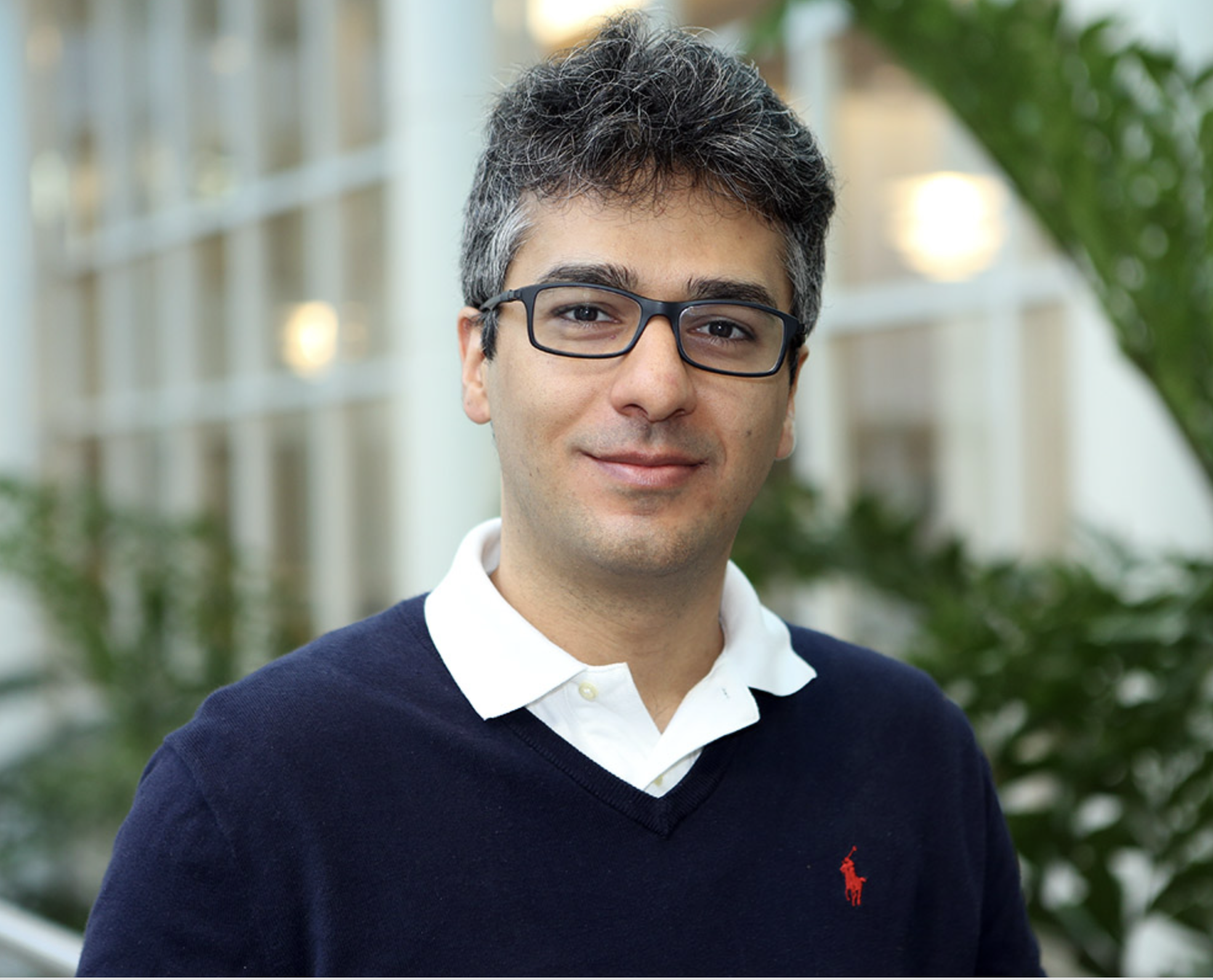 Ali Makhdoumi